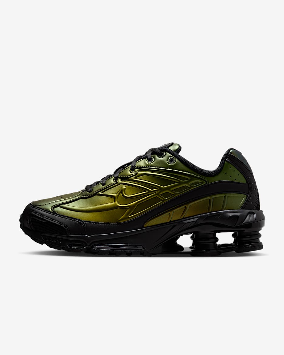 靴 NIKE SHOX RIDE 2 Nike Shox Ride 2 Anthracite – Puffer Reds